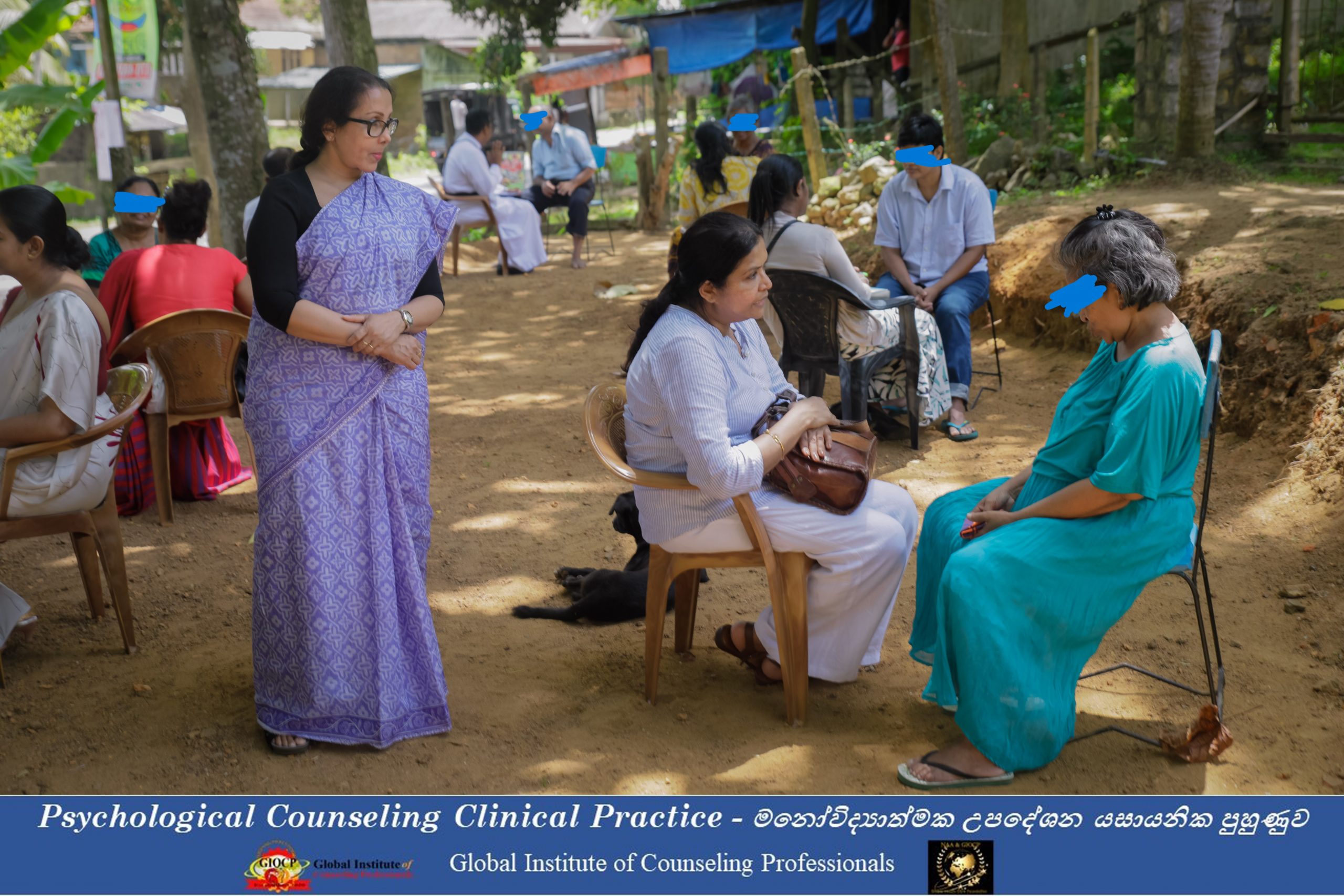 GIOCP Psychological Counselling Clinical Practice under Supervision