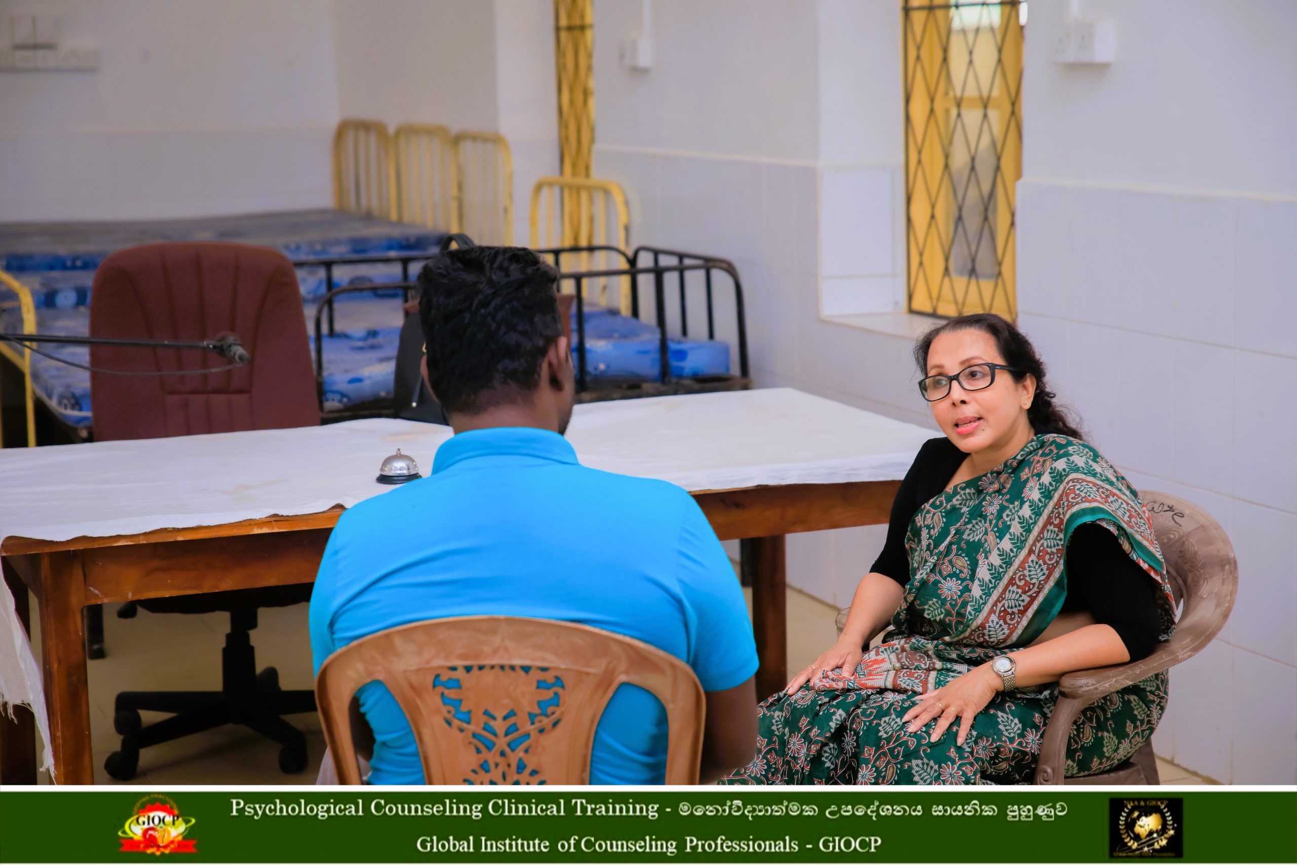 GIOCP Psychological Counselling Clinical Training under Supervision