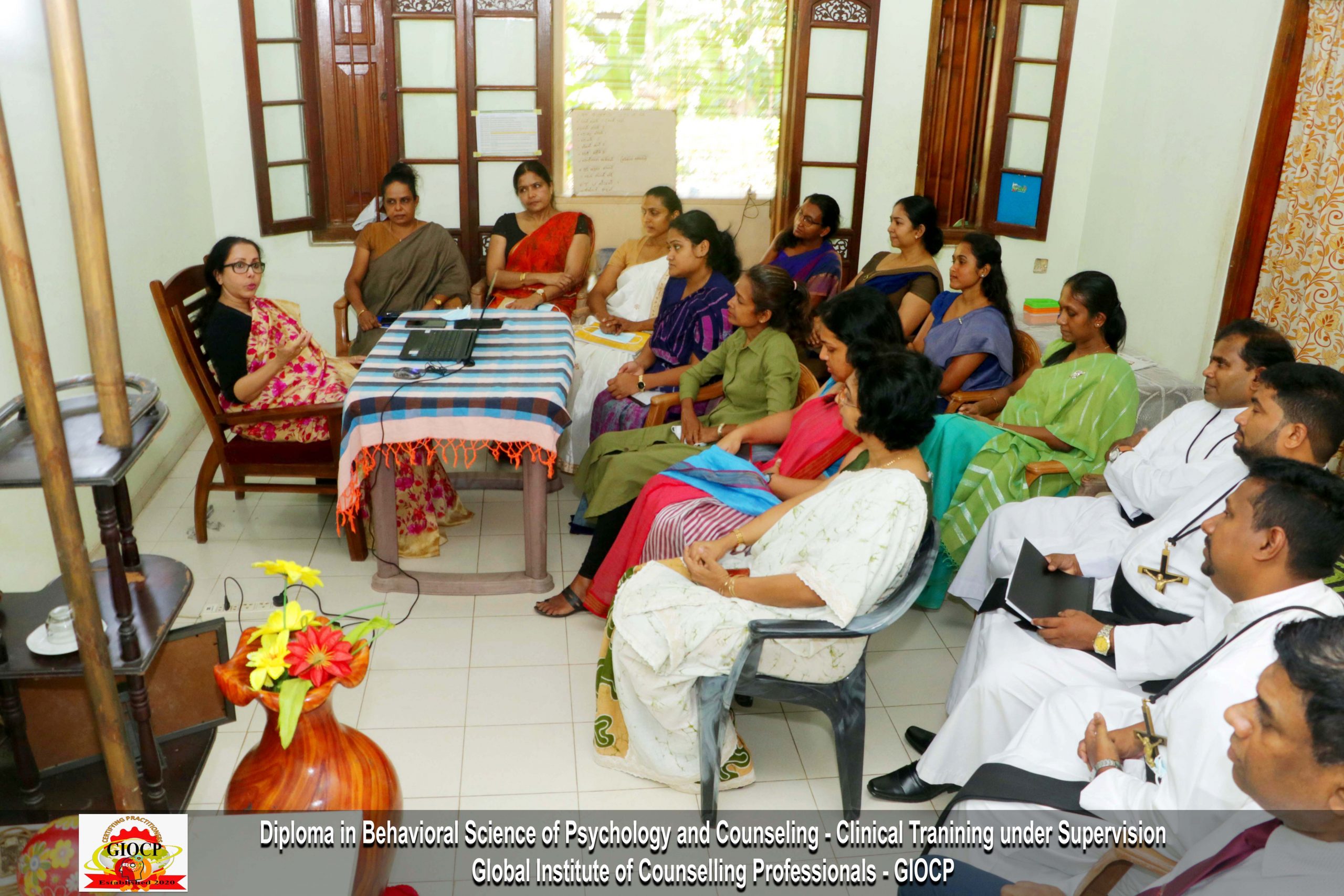 Psychological counseling training