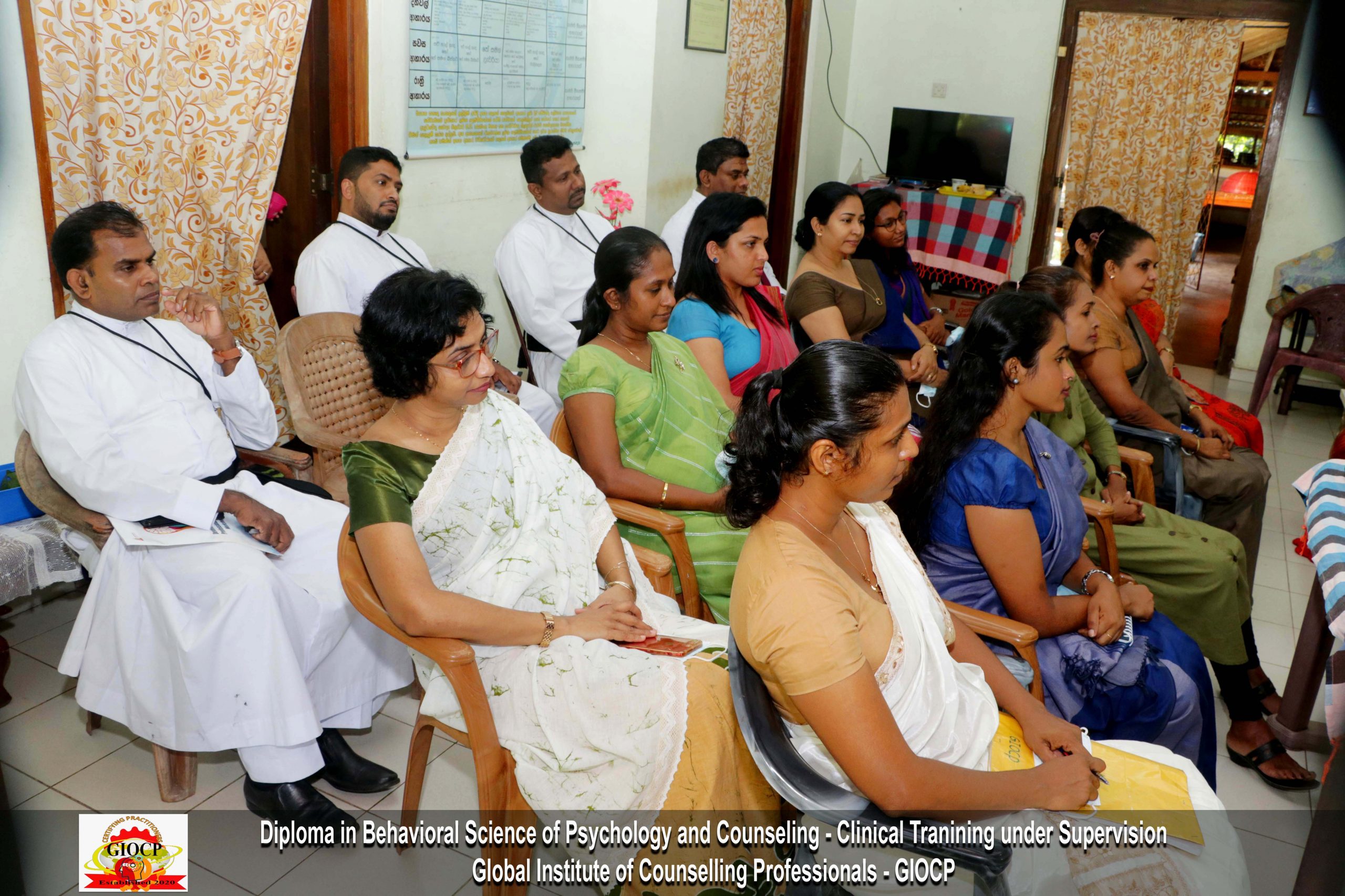 Psychological counseling training