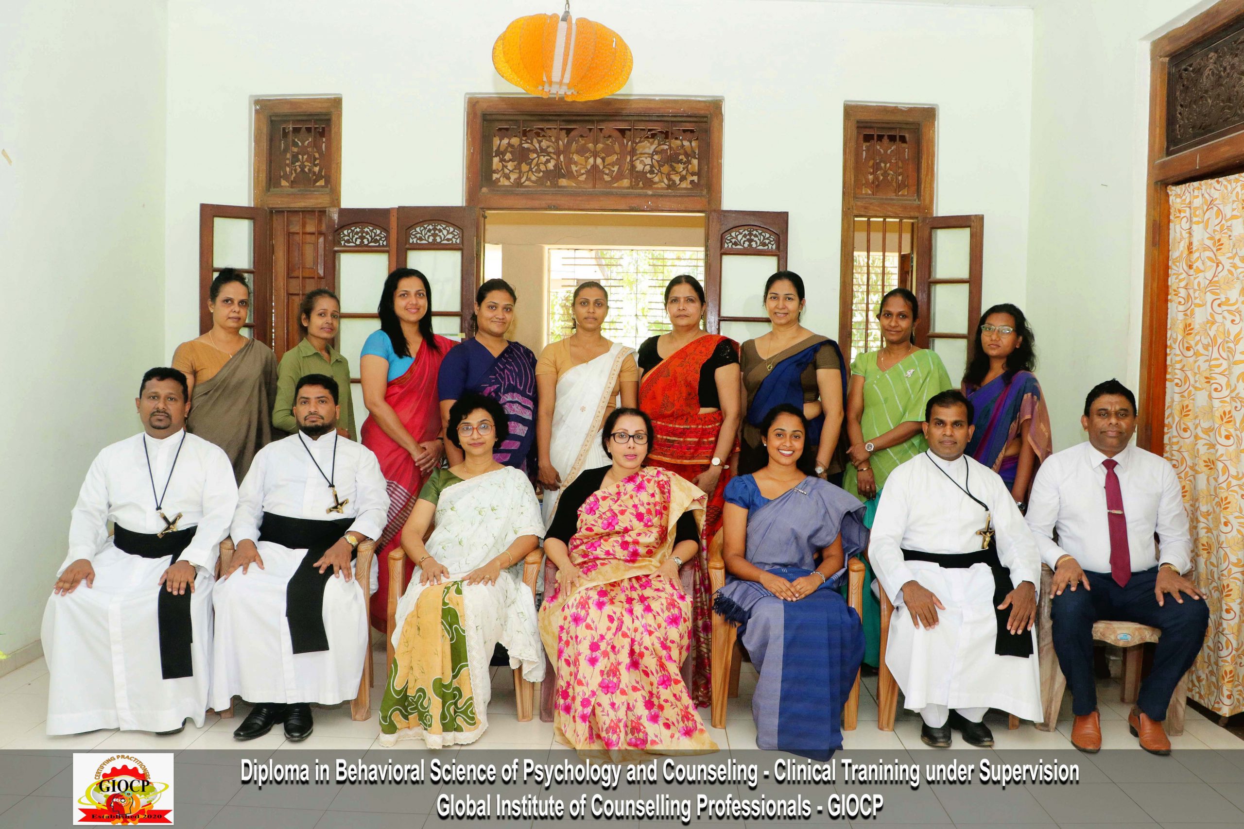 Psychological counseling training
