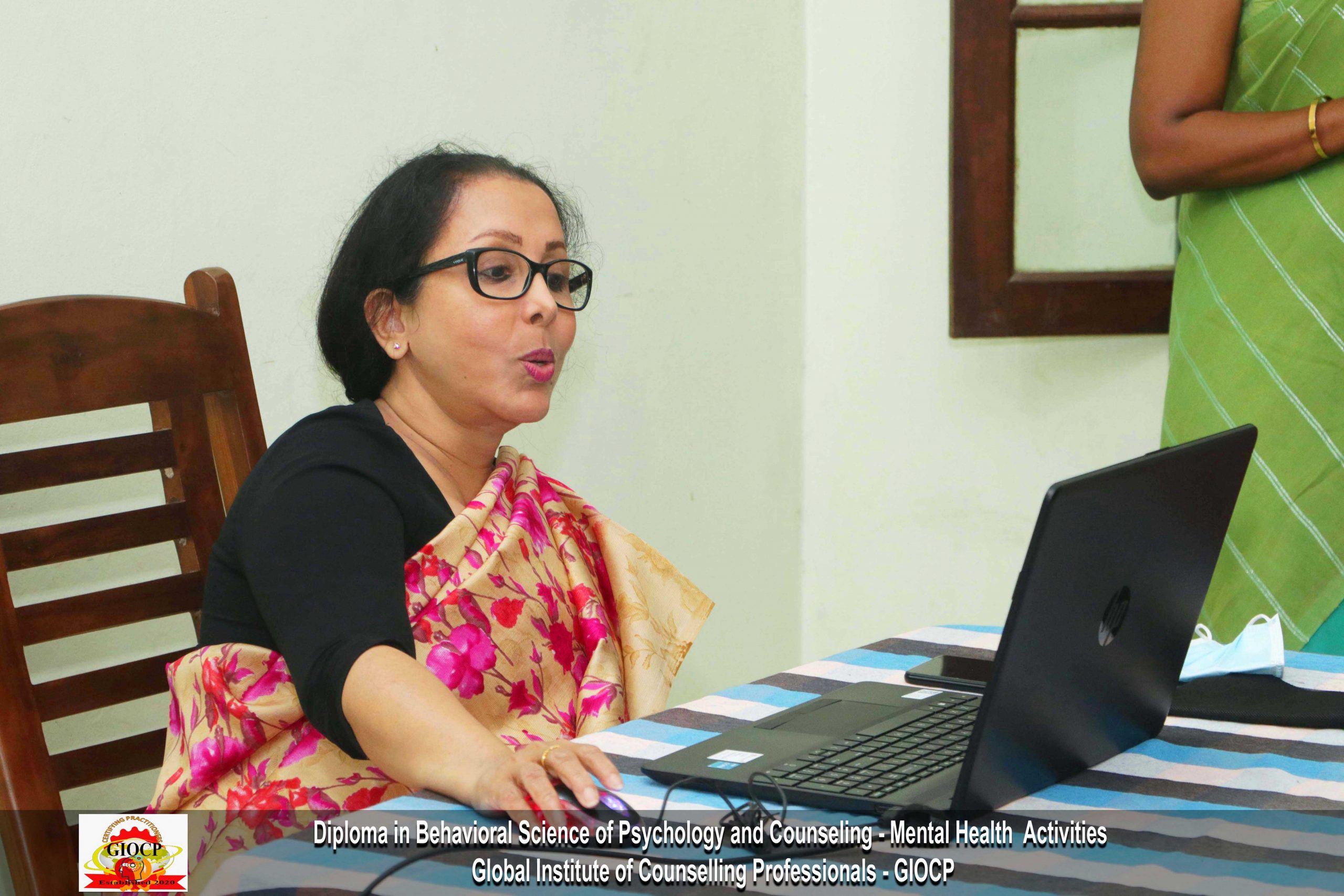 Psychological counseling training