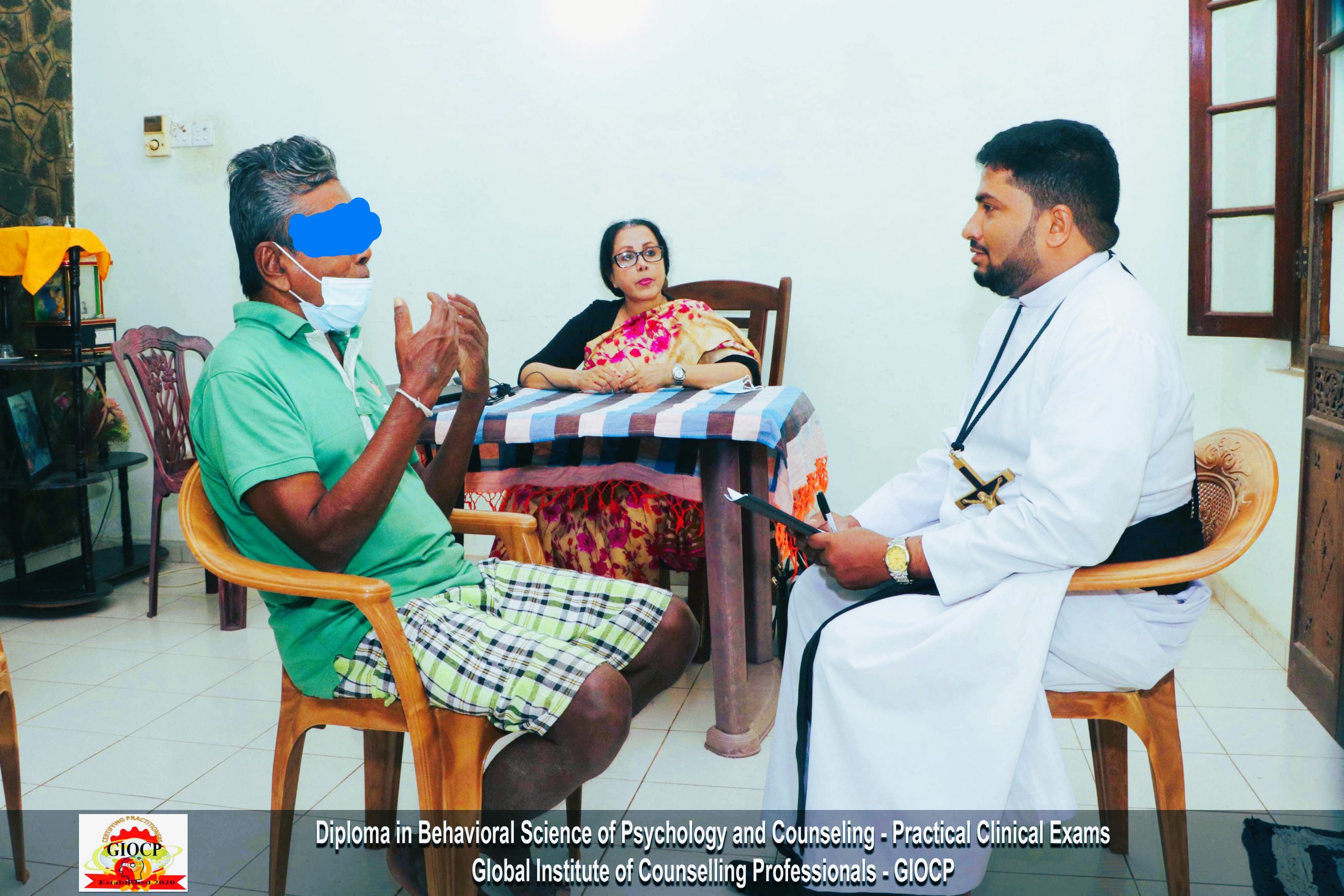 Psychological counseling training