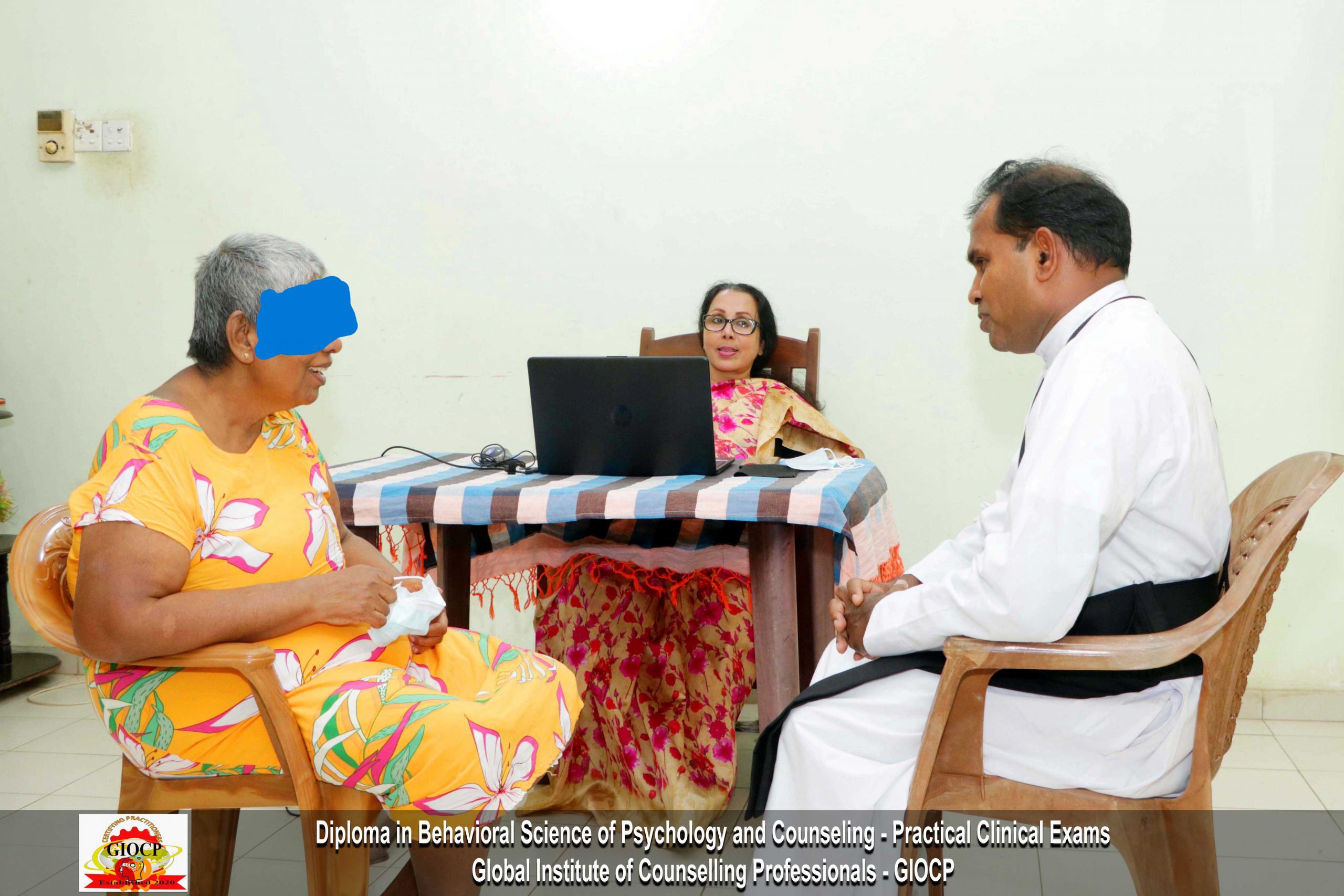 Psychological counseling training