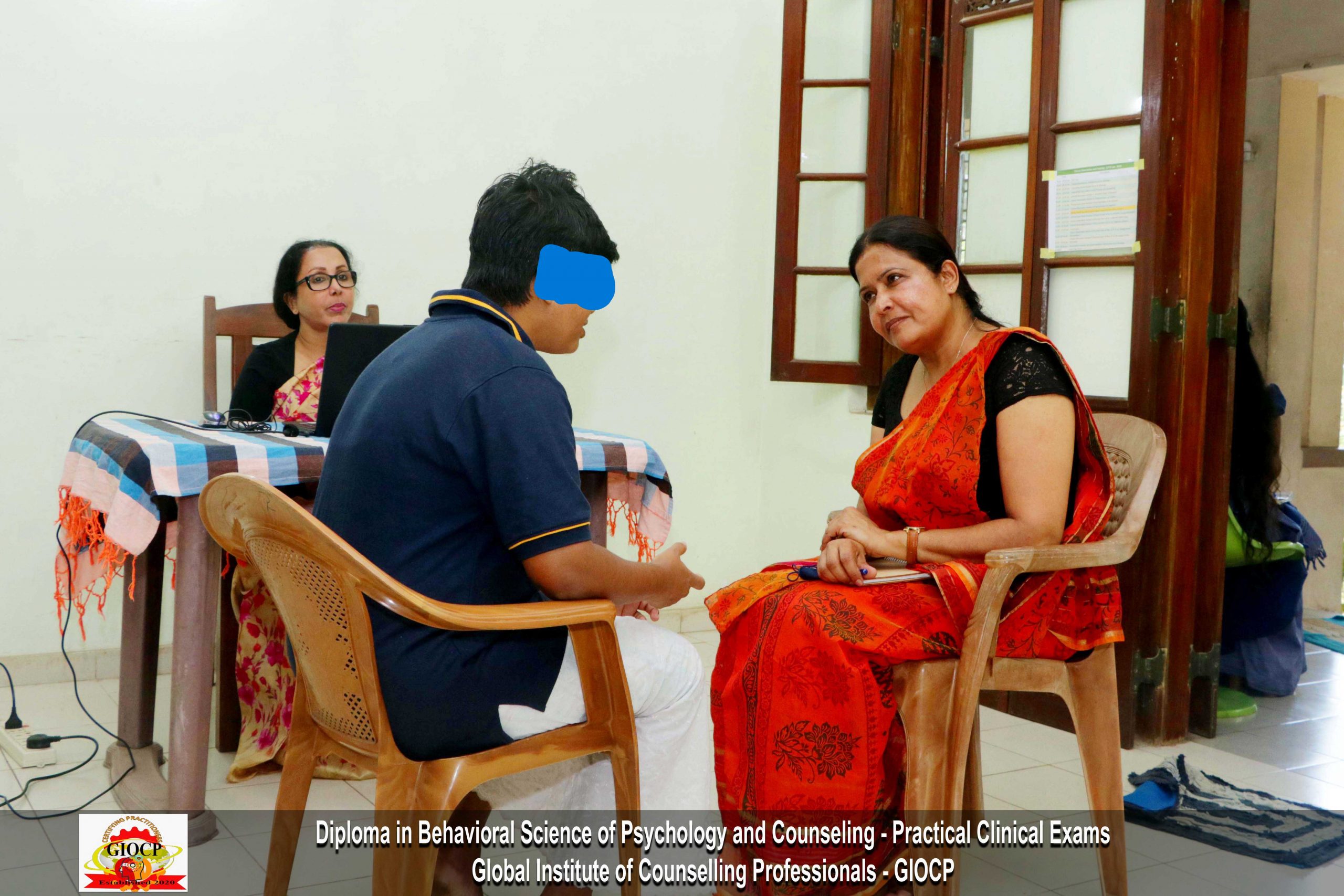 Psychological counseling training