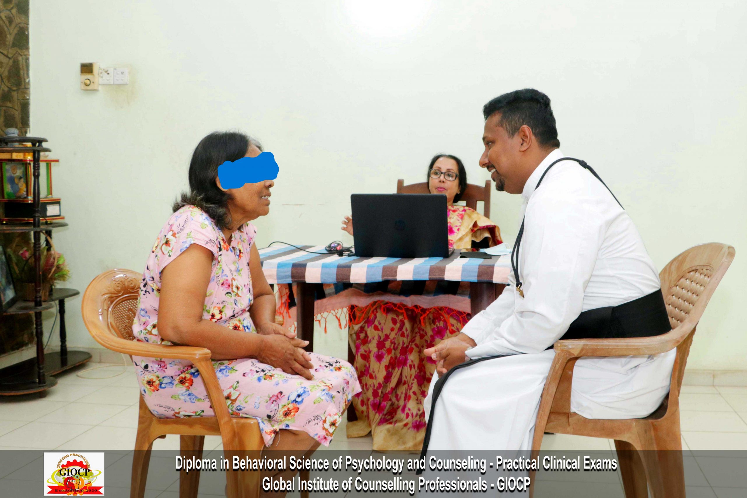 Psychological counseling training