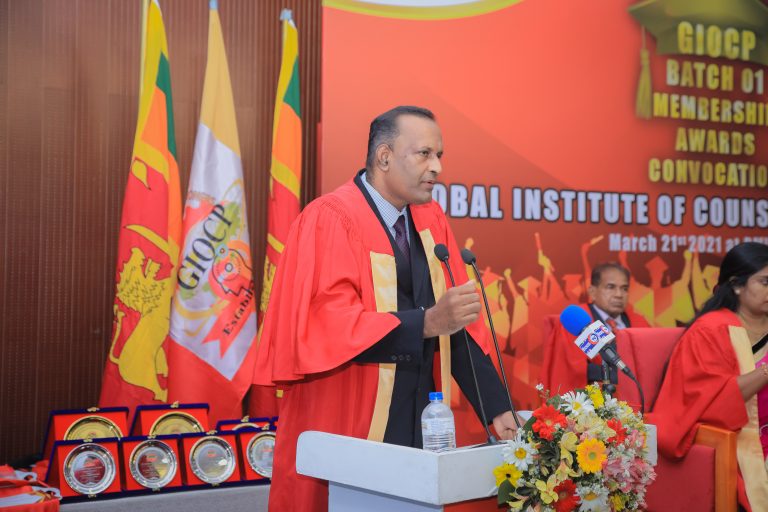 Global institute of counseling professionals