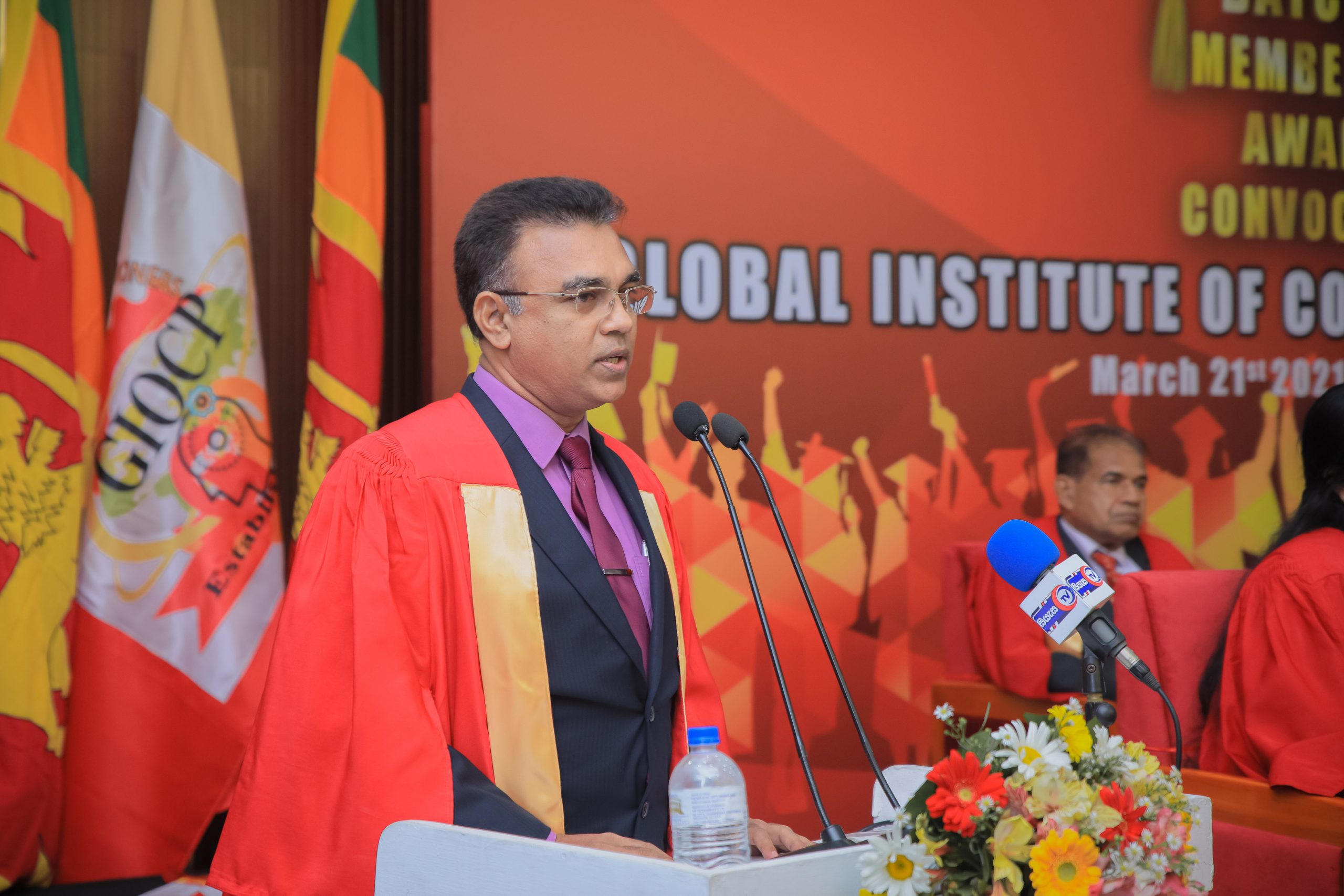 Global institute of counseling professionals