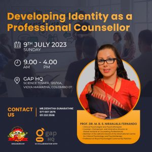 GIOCP - Global Institute of Counseling Professionals